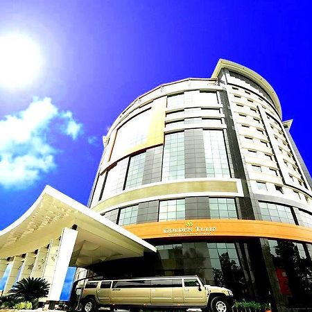 Grand Pasha Luxury Central Nicosia Hotel & Casino Eksteriør bilde