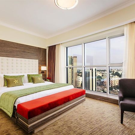 Grand Pasha Luxury Central Nicosia Hotel & Casino Eksteriør bilde