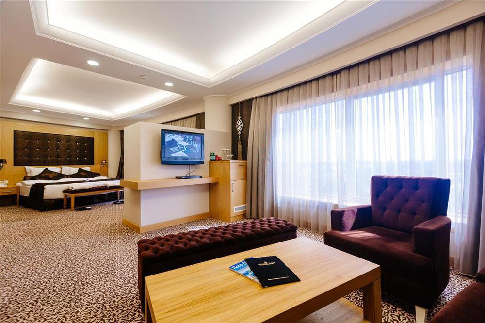 Grand Pasha Luxury Central Nicosia Hotel & Casino Rom bilde
