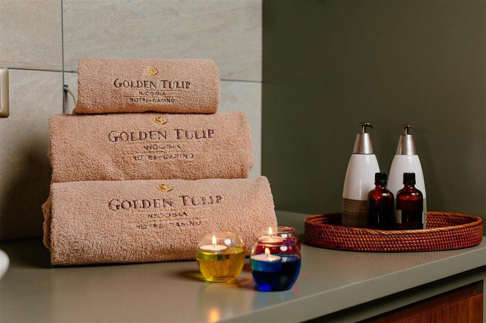 Grand Pasha Luxury Central Nicosia Hotel & Casino Fasiliteter bilde