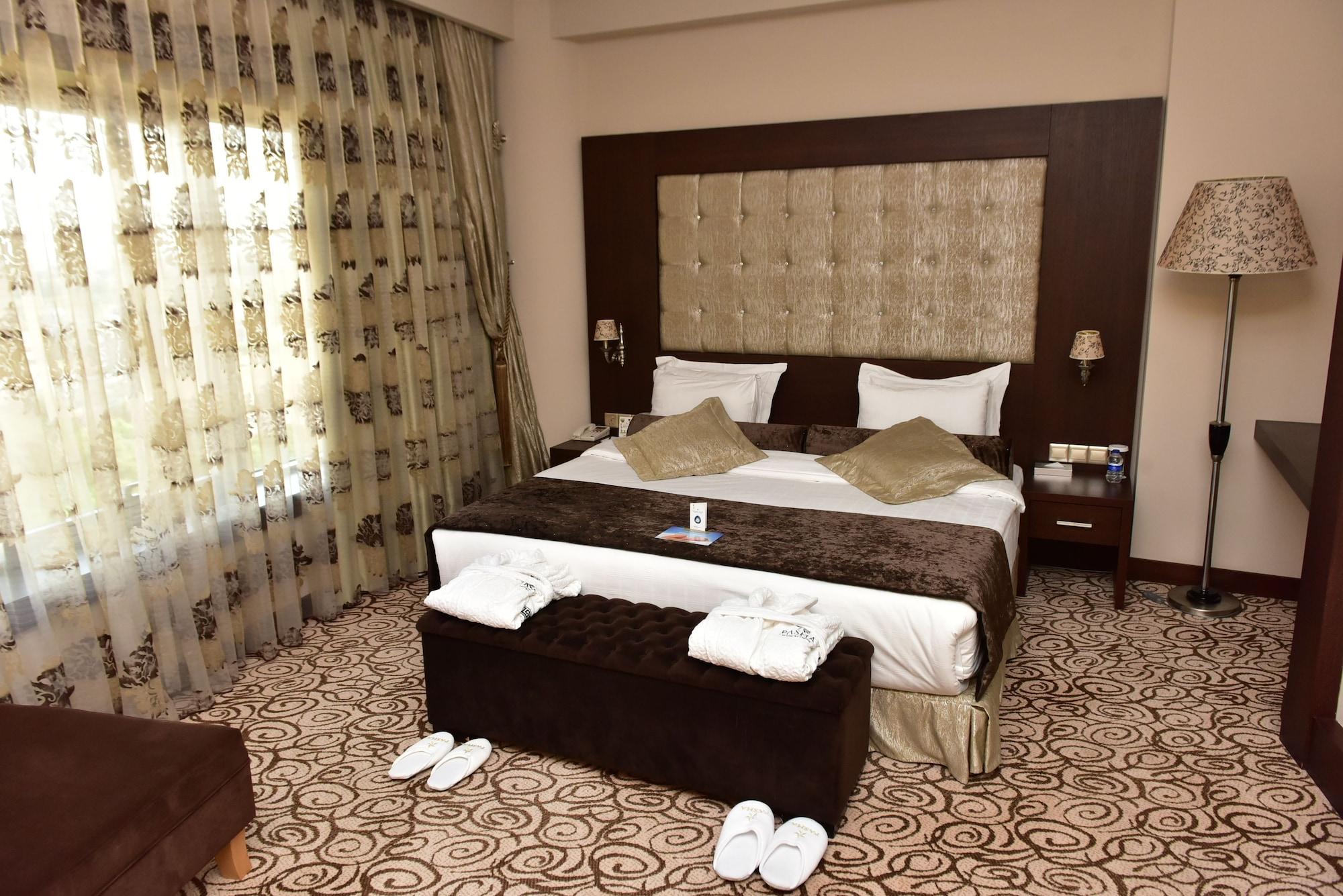 Grand Pasha Luxury Central Nicosia Hotel & Casino Eksteriør bilde
