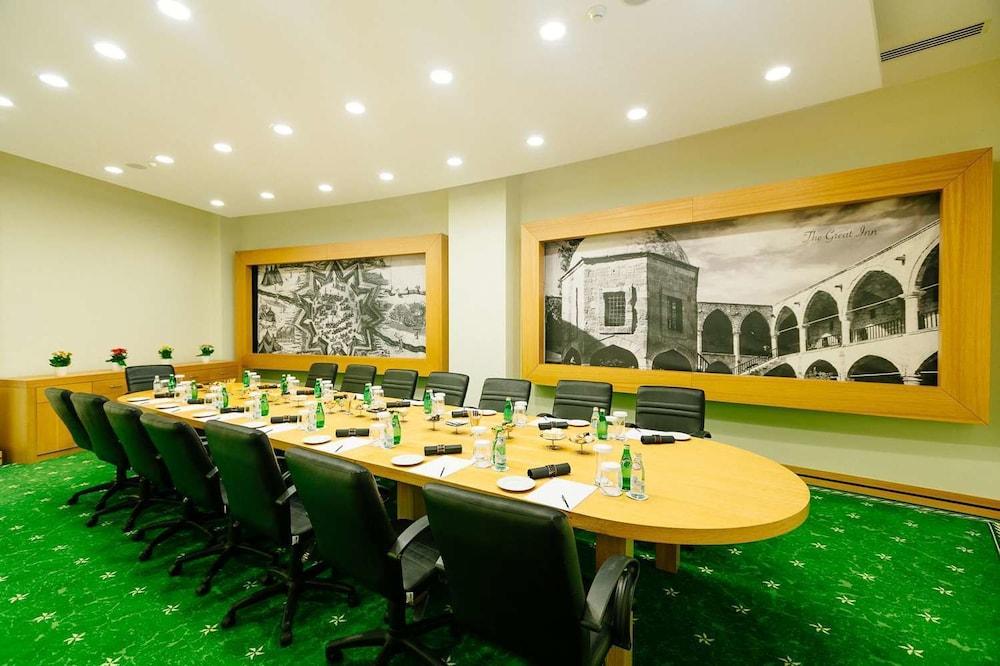 Grand Pasha Luxury Central Nicosia Hotel & Casino Eksteriør bilde
