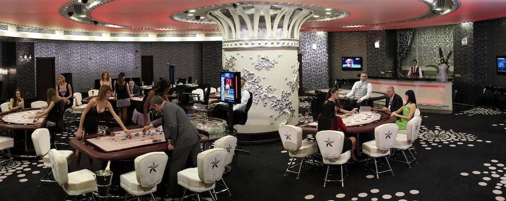 Grand Pasha Luxury Central Nicosia Hotel & Casino Eksteriør bilde