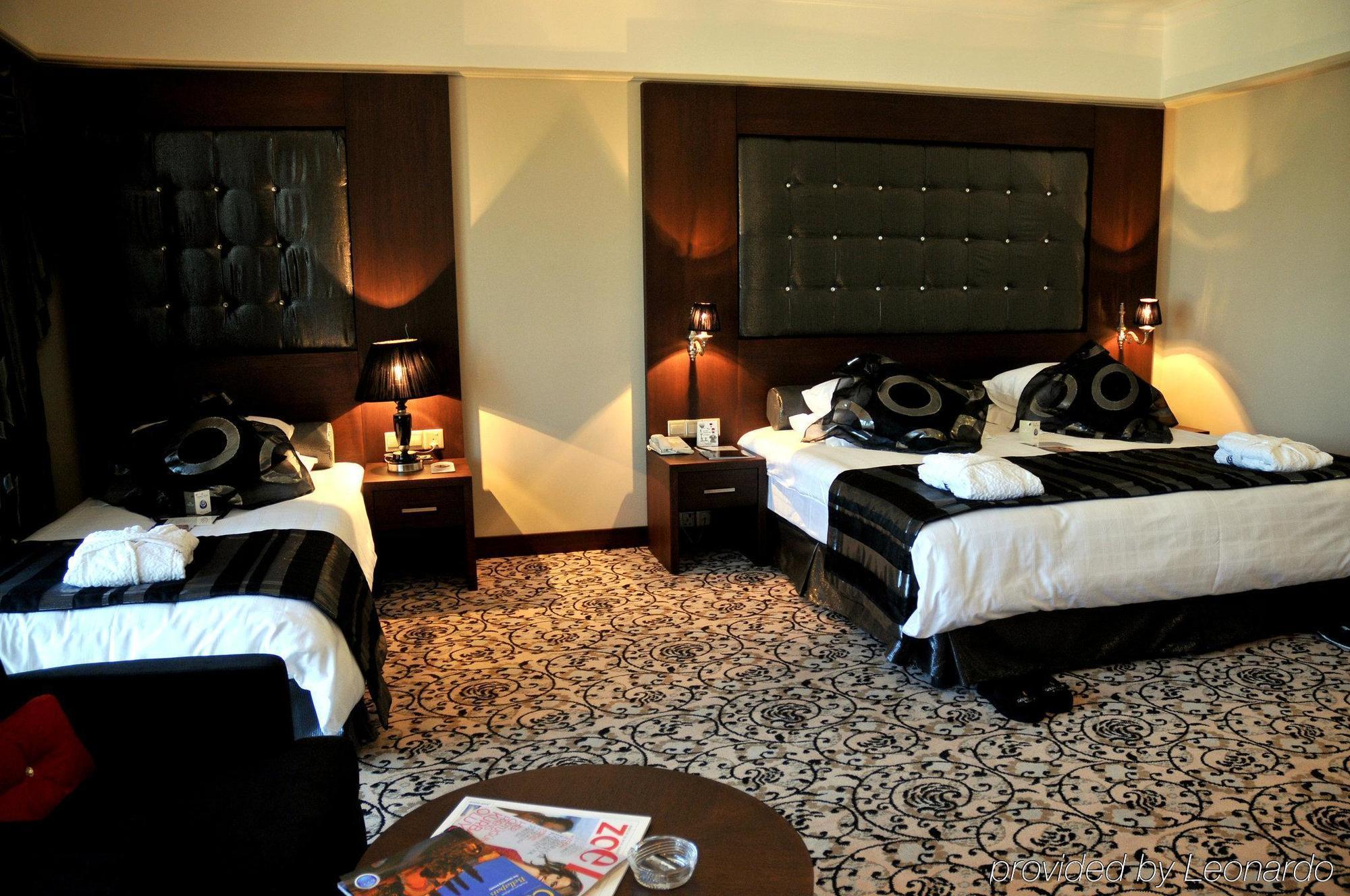 Grand Pasha Luxury Central Nicosia Hotel & Casino Rom bilde