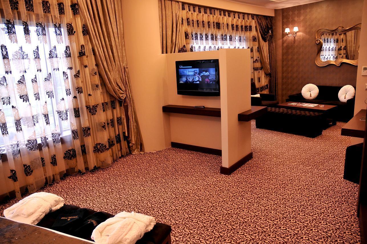 Grand Pasha Luxury Central Nicosia Hotel & Casino Rom bilde