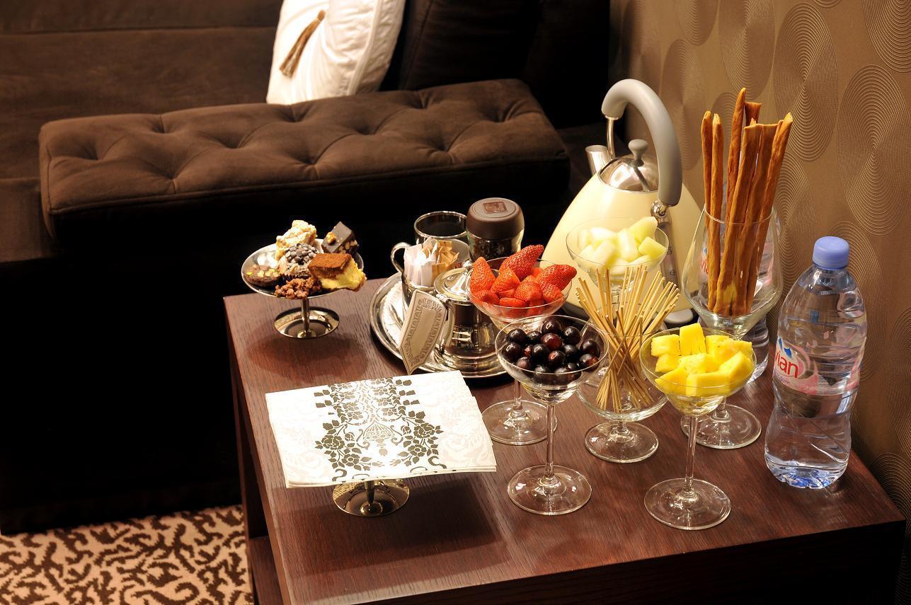 Grand Pasha Luxury Central Nicosia Hotel & Casino Rom bilde