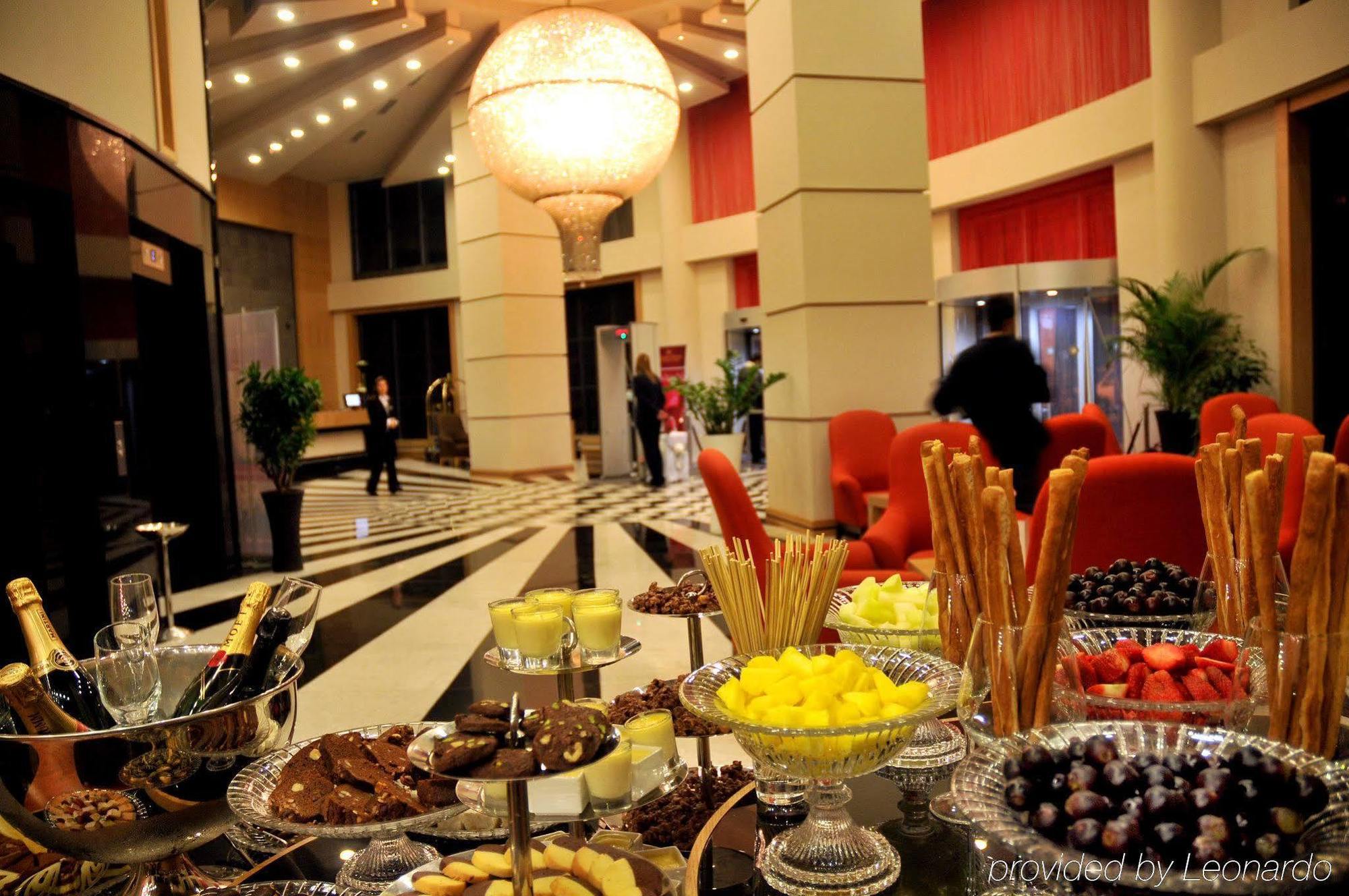 Grand Pasha Luxury Central Nicosia Hotel & Casino Interiør bilde