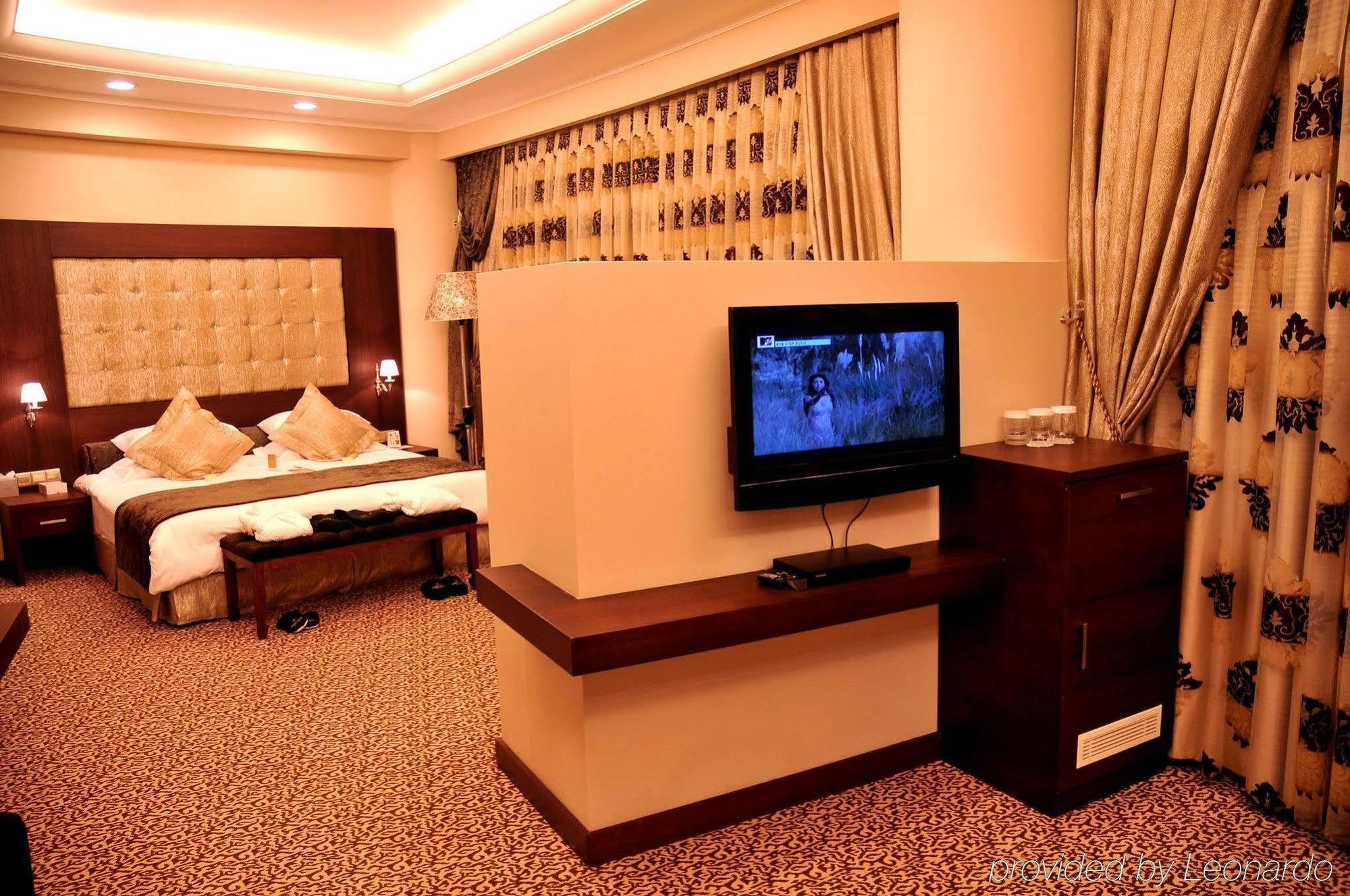 Grand Pasha Luxury Central Nicosia Hotel & Casino Rom bilde