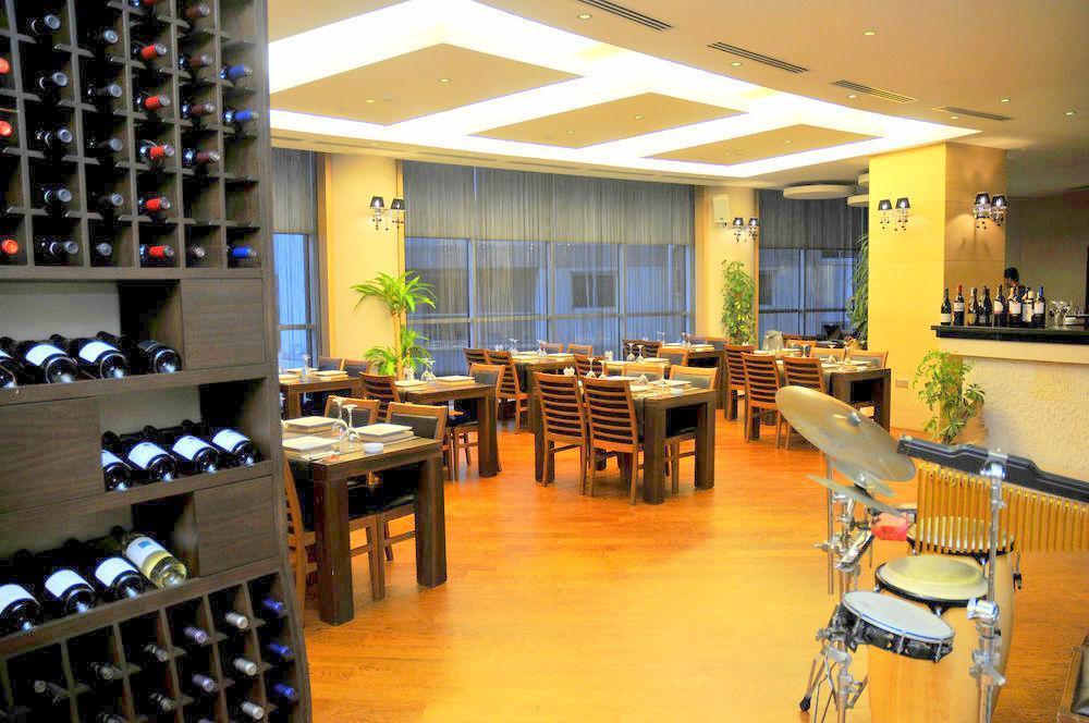 Grand Pasha Luxury Central Nicosia Hotel & Casino Eksteriør bilde