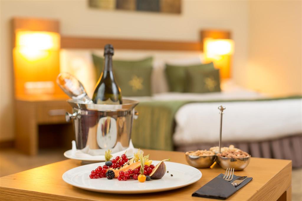 Grand Pasha Luxury Central Nicosia Hotel & Casino Eksteriør bilde