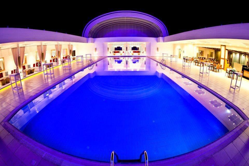 Grand Pasha Luxury Central Nicosia Hotel & Casino Eksteriør bilde