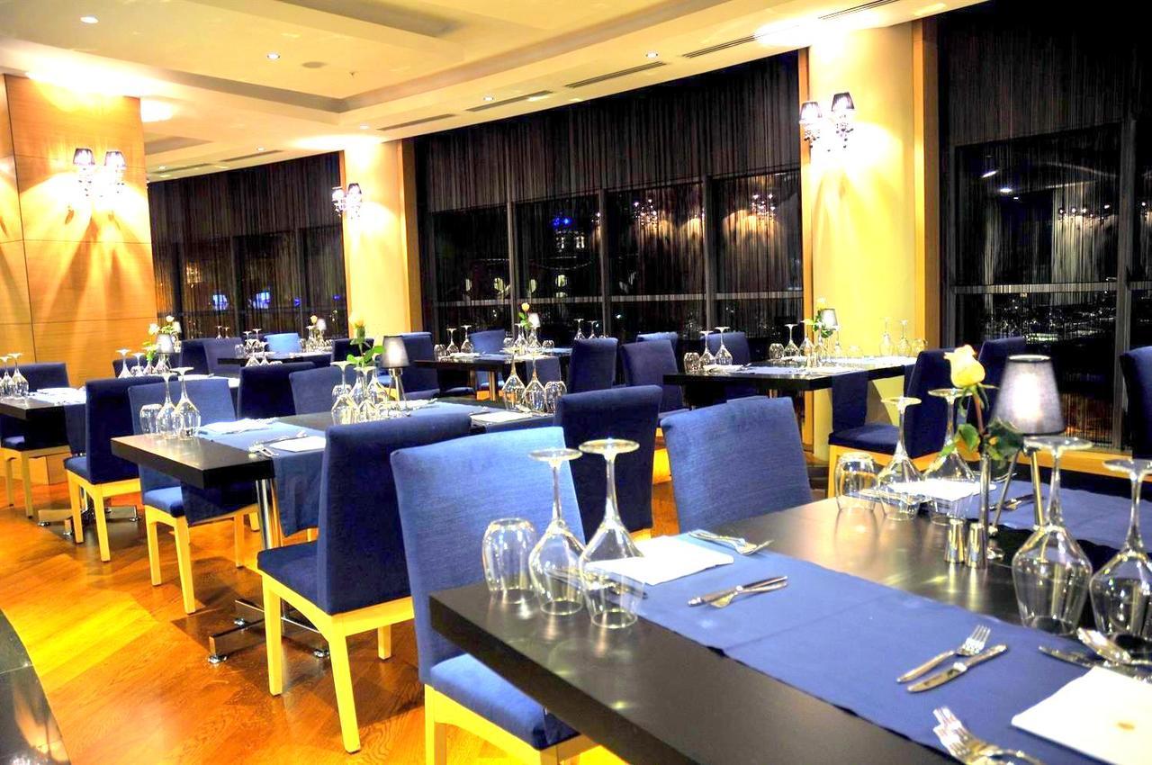 Grand Pasha Luxury Central Nicosia Hotel & Casino Eksteriør bilde