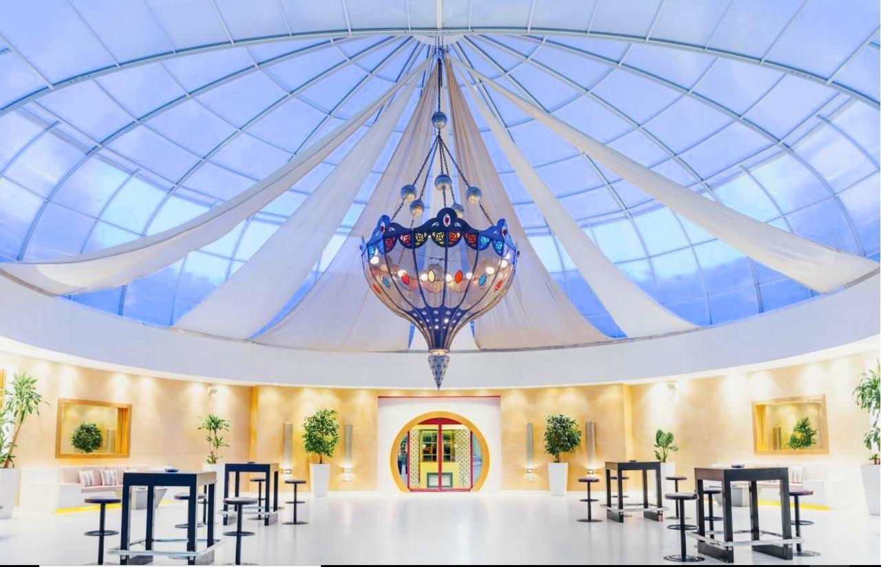 Grand Pasha Luxury Central Nicosia Hotel & Casino Eksteriør bilde