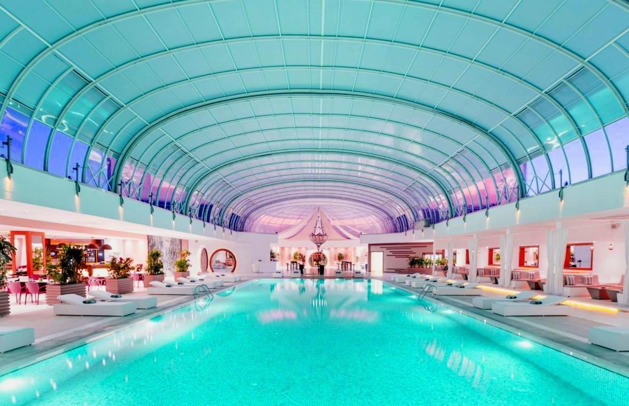 Grand Pasha Luxury Central Nicosia Hotel & Casino Eksteriør bilde