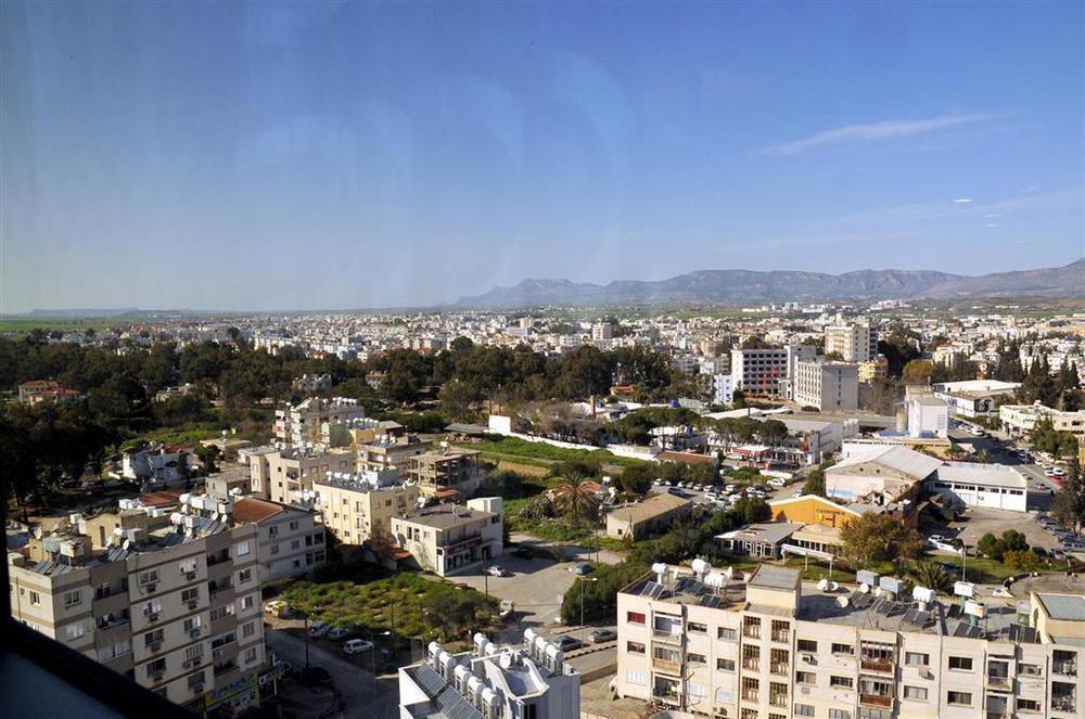 Grand Pasha Luxury Central Nicosia Hotel & Casino Eksteriør bilde