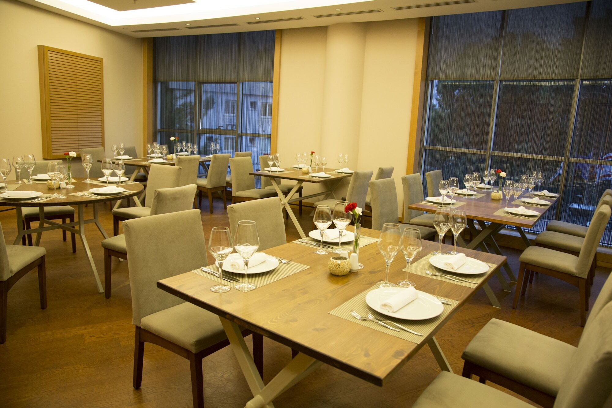 Grand Pasha Luxury Central Nicosia Hotel & Casino Eksteriør bilde