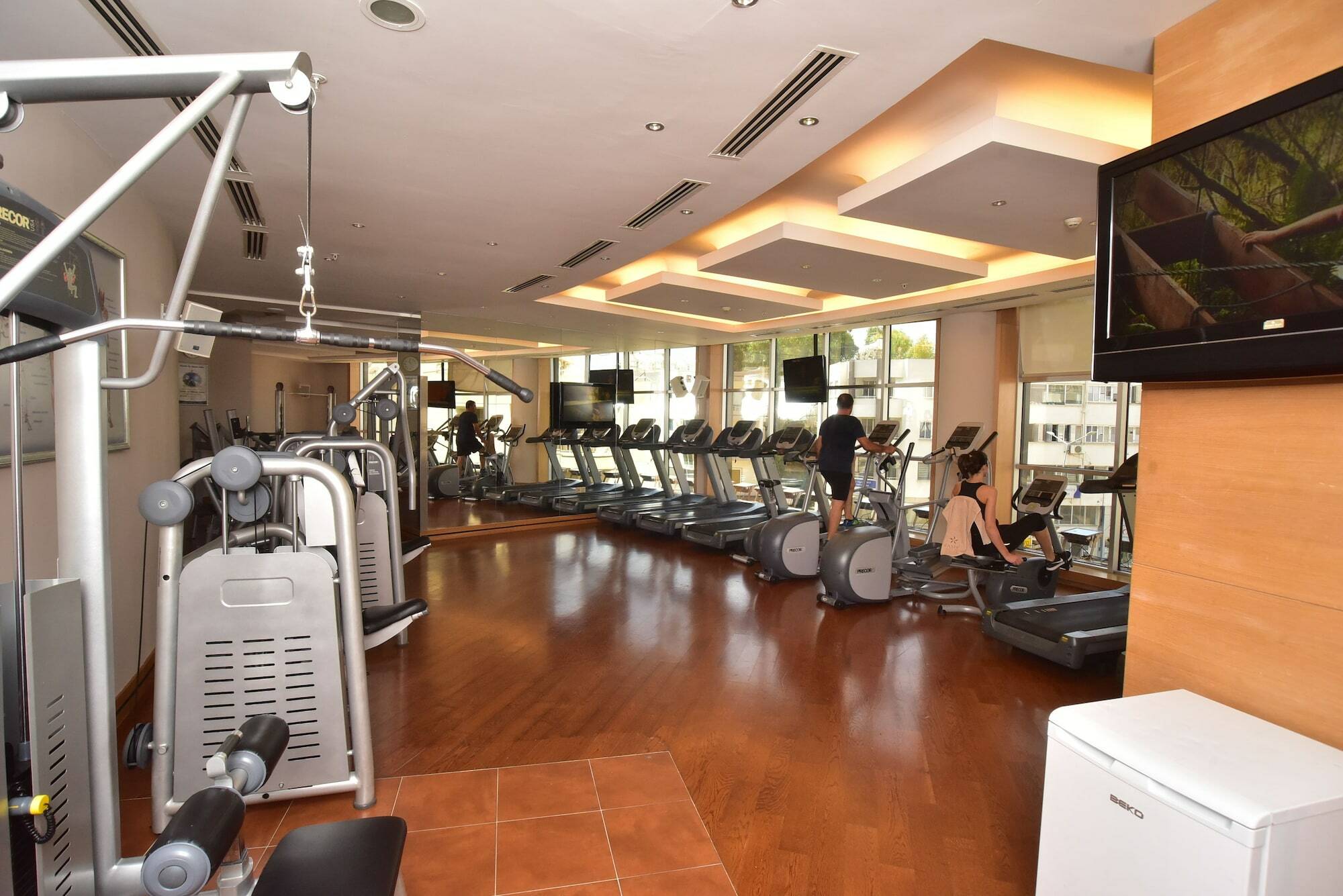 Grand Pasha Luxury Central Nicosia Hotel & Casino Eksteriør bilde