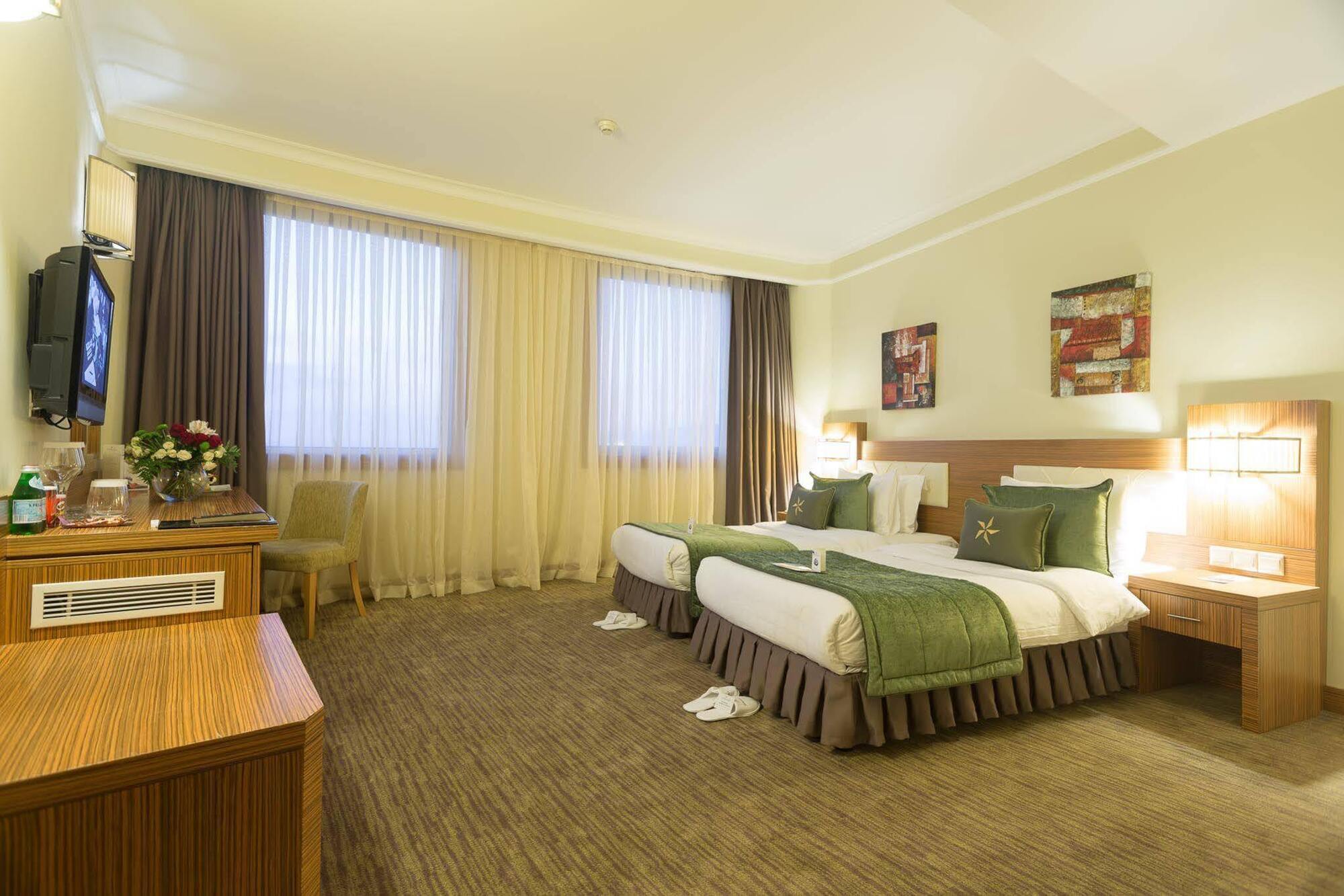 Grand Pasha Luxury Central Nicosia Hotel & Casino Eksteriør bilde