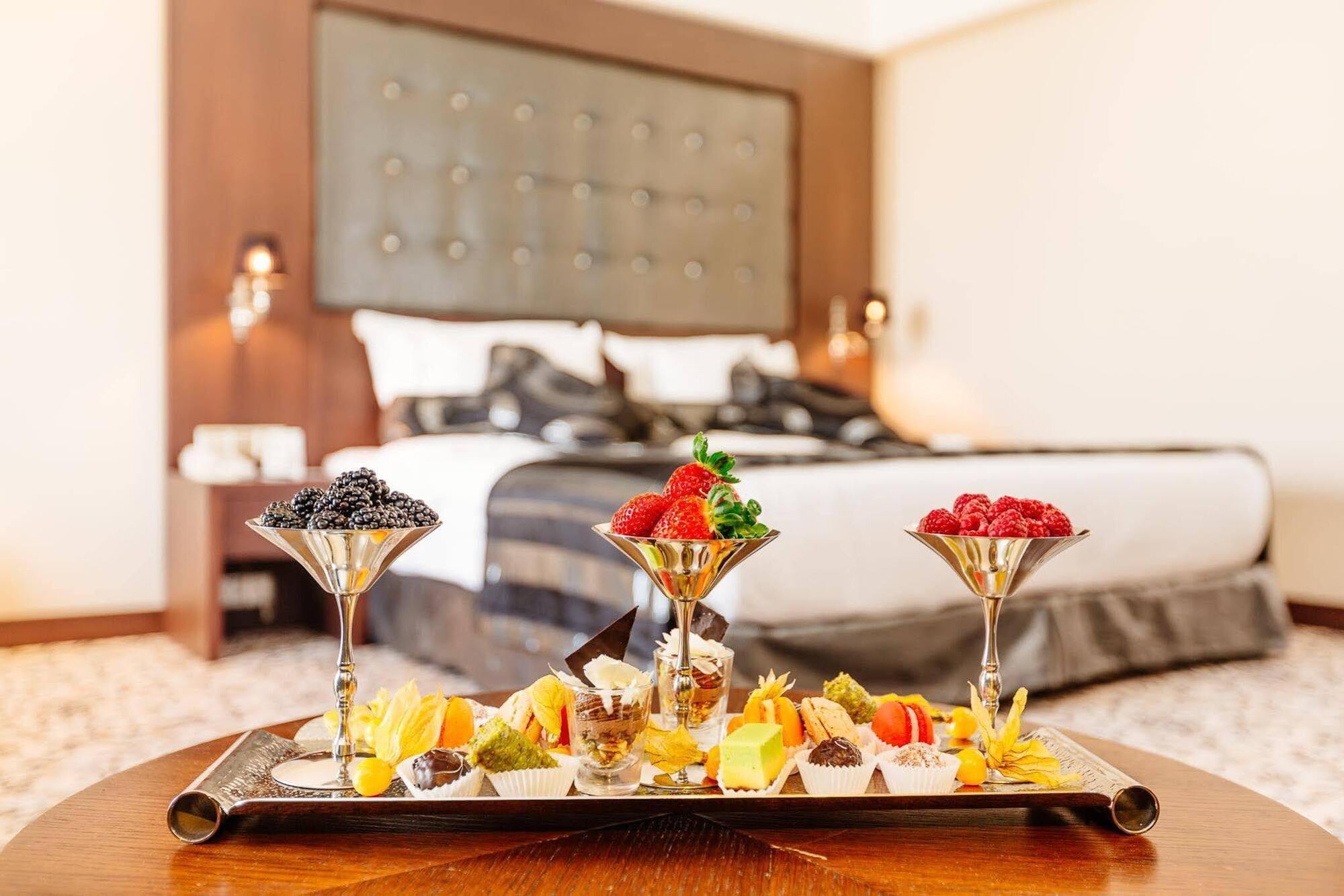Grand Pasha Luxury Central Nicosia Hotel & Casino Eksteriør bilde