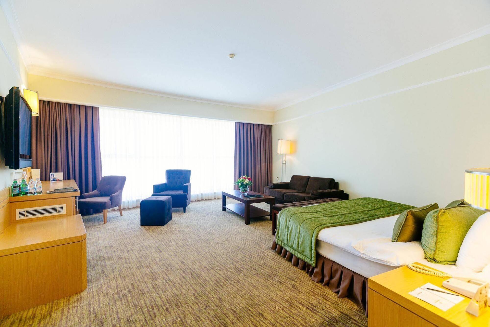Grand Pasha Luxury Central Nicosia Hotel & Casino Eksteriør bilde