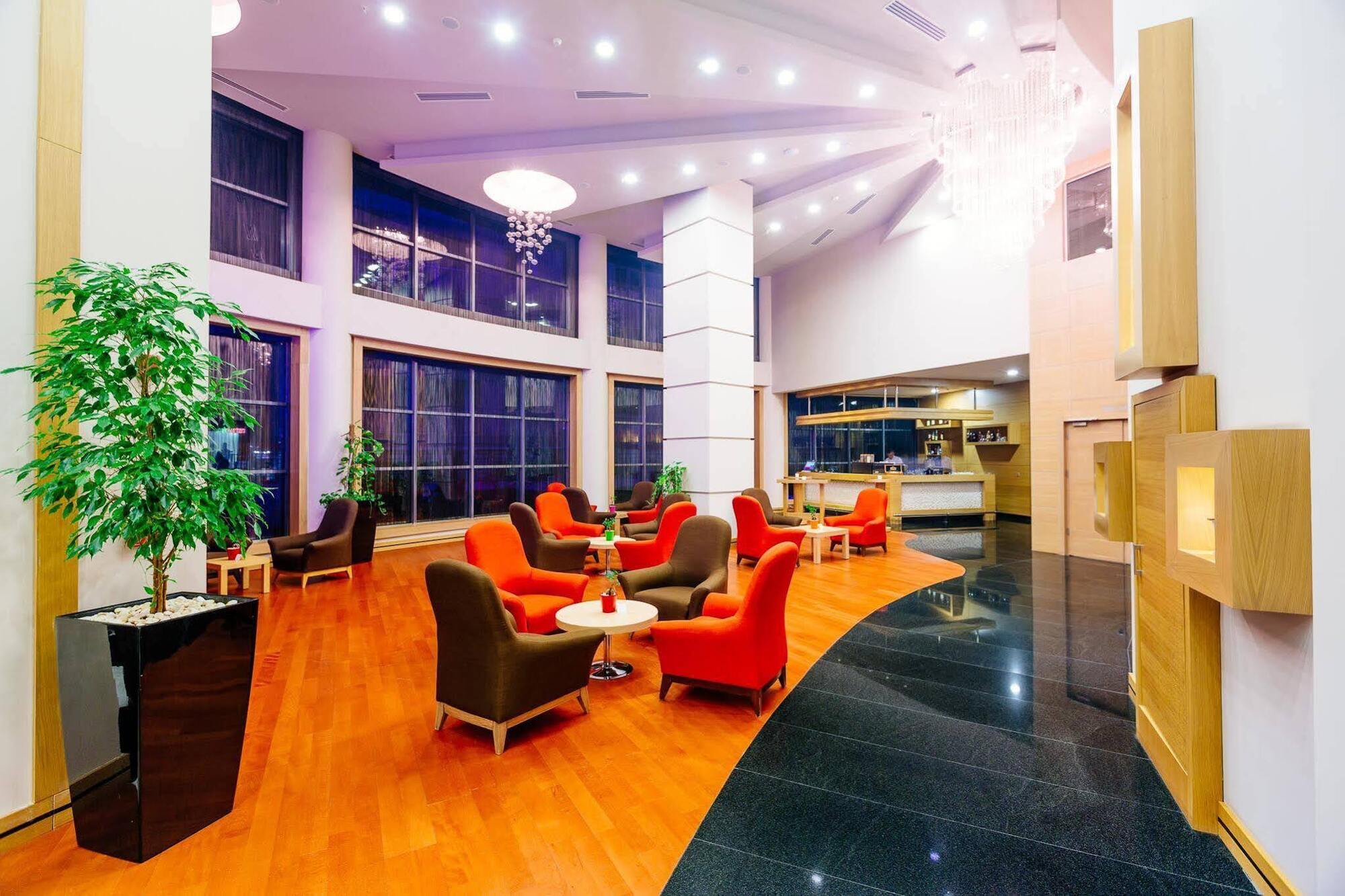 Grand Pasha Luxury Central Nicosia Hotel & Casino Eksteriør bilde