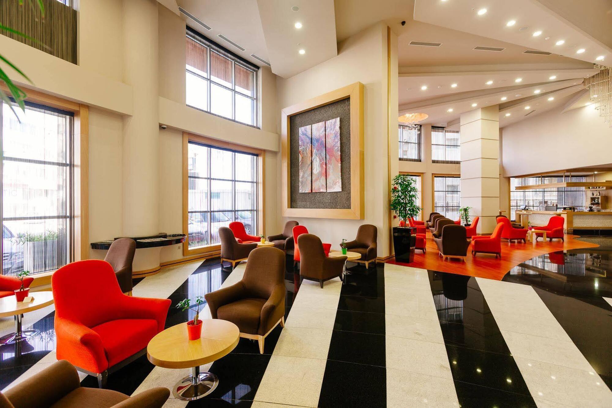 Grand Pasha Luxury Central Nicosia Hotel & Casino Eksteriør bilde