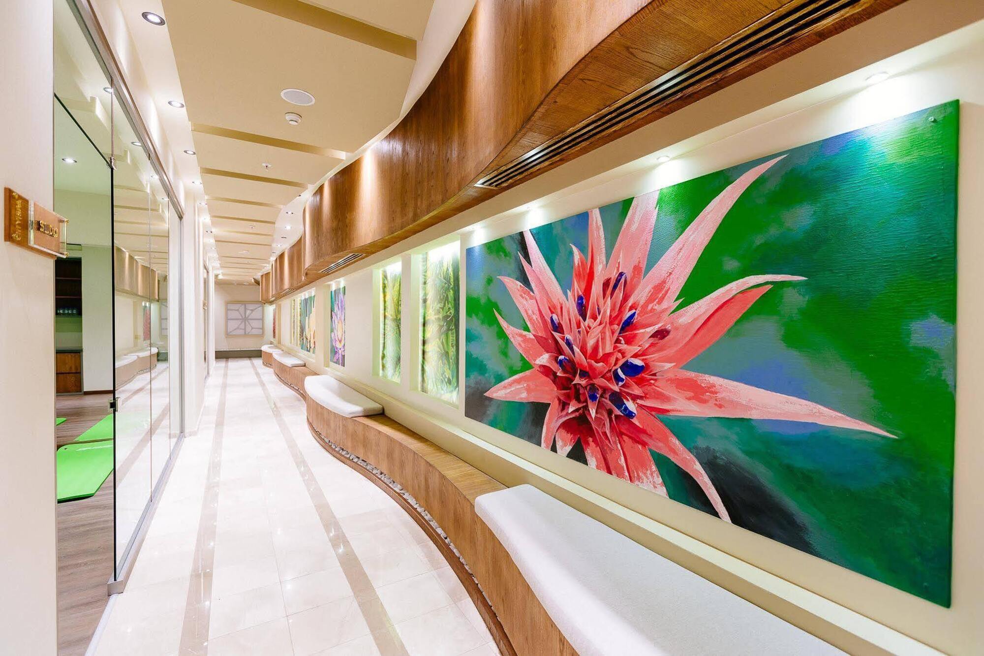 Grand Pasha Luxury Central Nicosia Hotel & Casino Eksteriør bilde