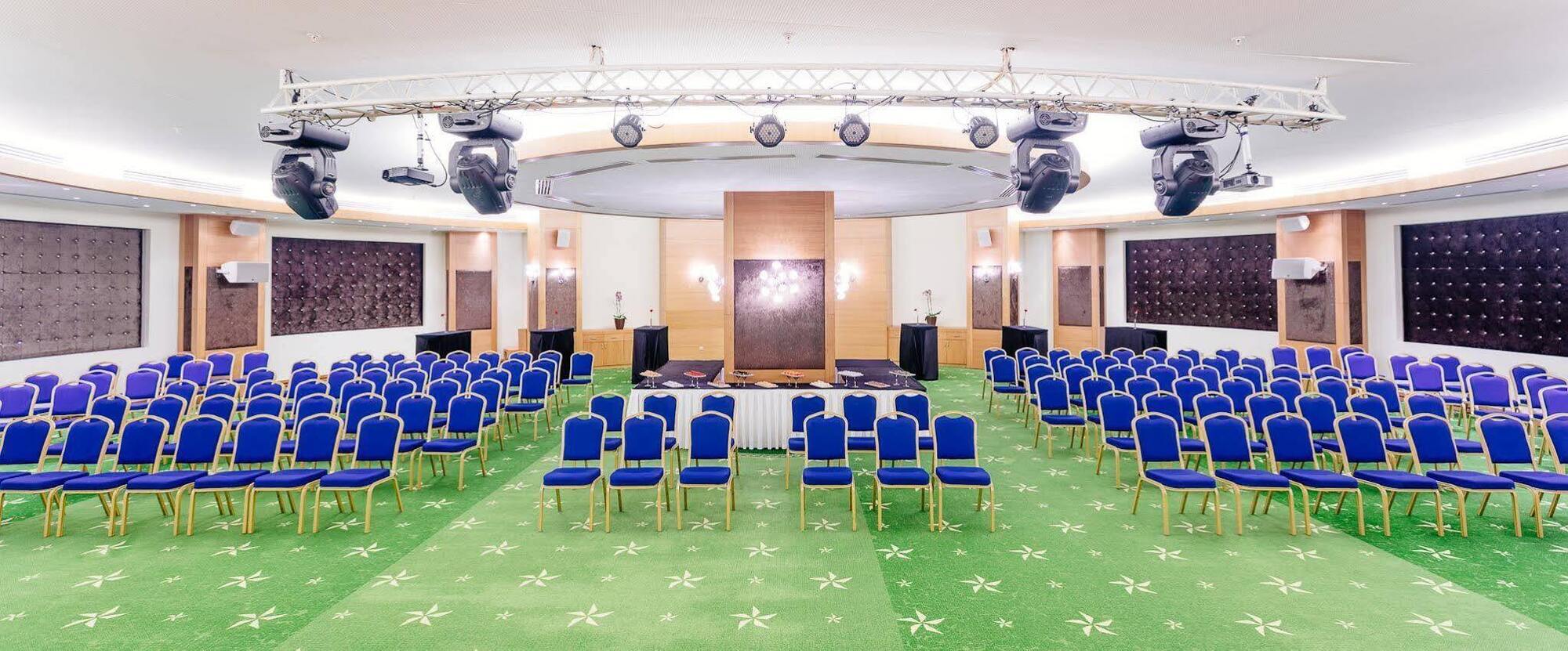 Grand Pasha Luxury Central Nicosia Hotel & Casino Eksteriør bilde